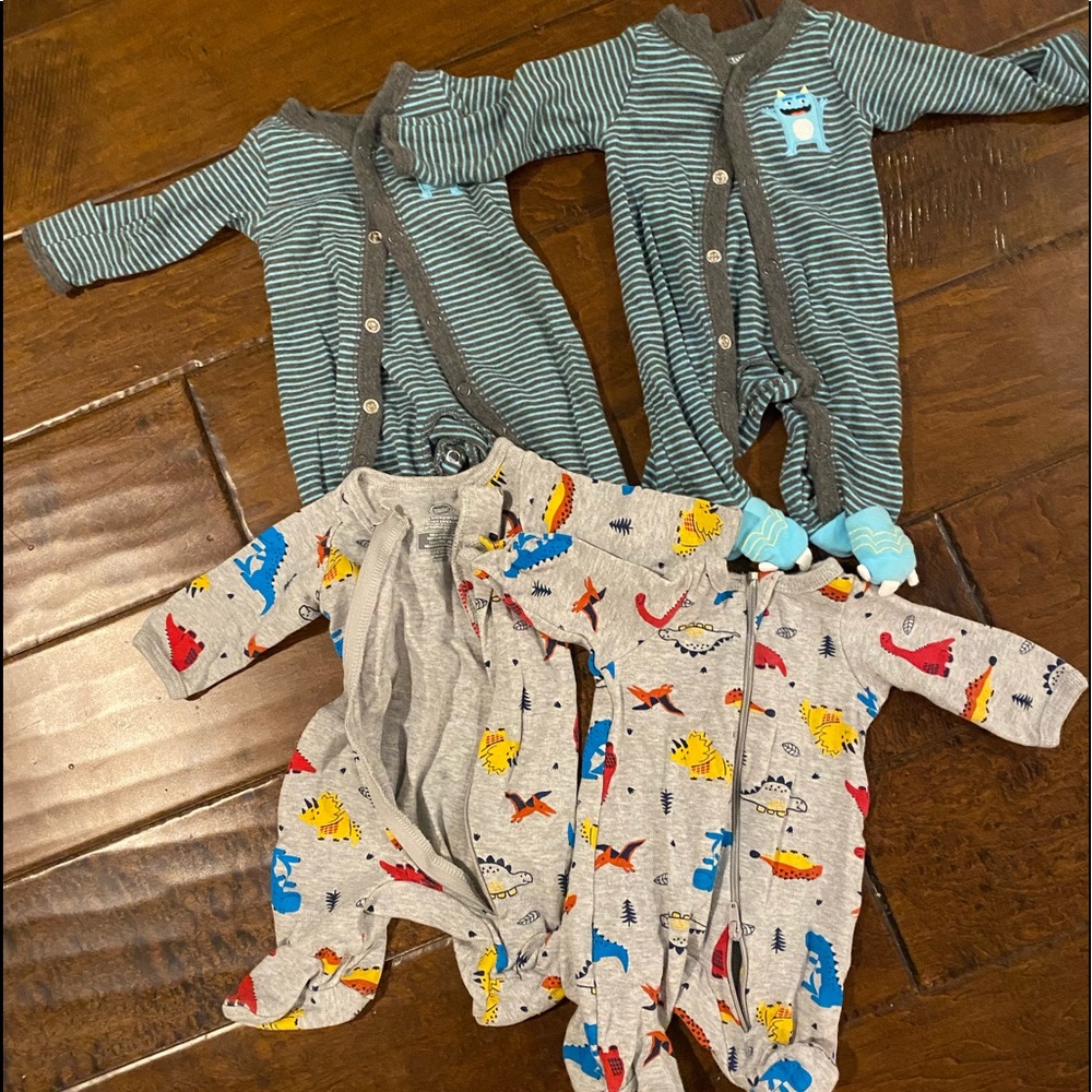 Twin Preemie Bundle